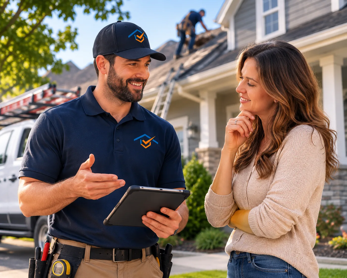Roof Inspection FAQs in Cave In Rock, IL